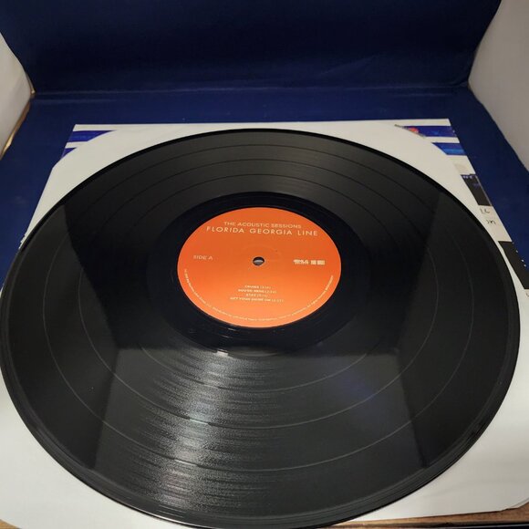 Florida Georgia Line – The Acoustic Sessions (2019) Vinyl LP - Picture 6 of 6